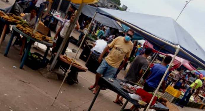 Hojas de hallacas desde 2 bolívares y los aliños cuestan un ojo de la cara