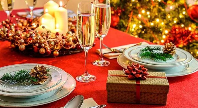 Hoy llega el Espíritu de la Navidad