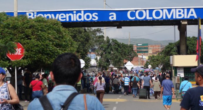 Intercambio comercial colombo-venezolano se incrementó en 2022