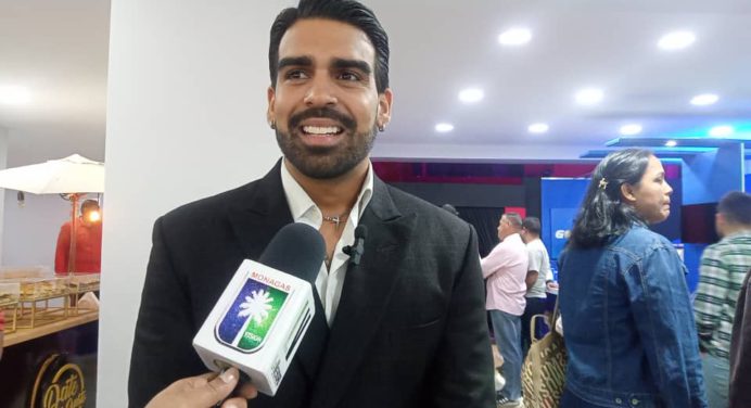 Jesús de Alva develó sus proyectos para el 2023