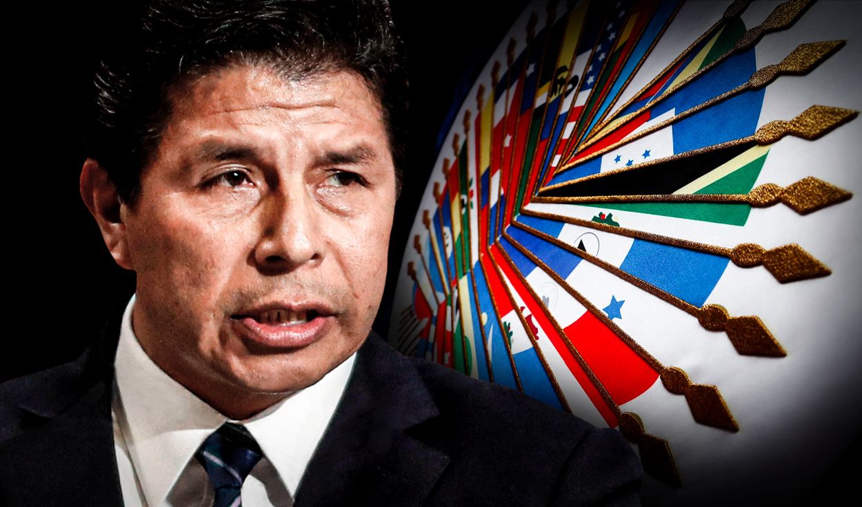 La OEA convoca una sesión extraordinaria para tratar la situación en Perú