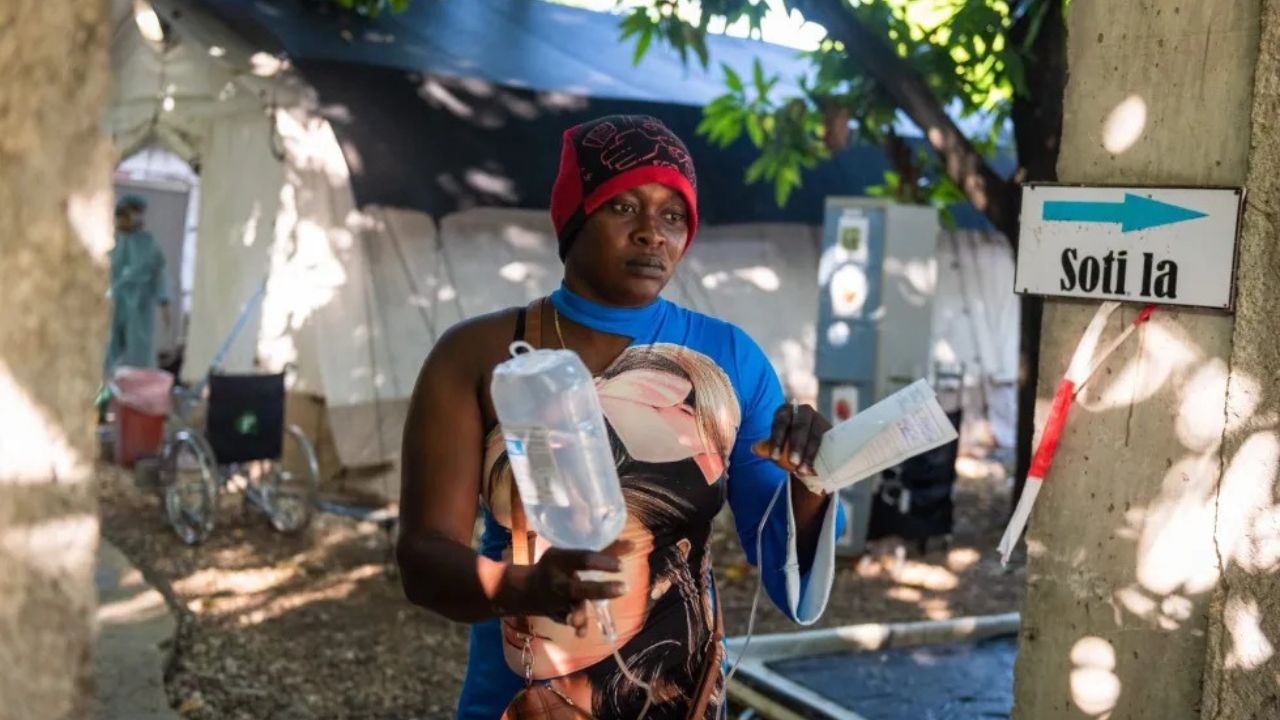 la oms eleva a 283 los muertos por el brote de colera en haiti laverdaddemonagas.com colera en haiti 1