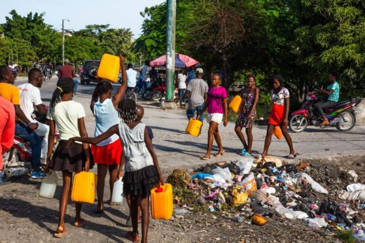la oms eleva a 283 los muertos por el brote de colera en haiti laverdaddemonagas.com colera en haiti 2