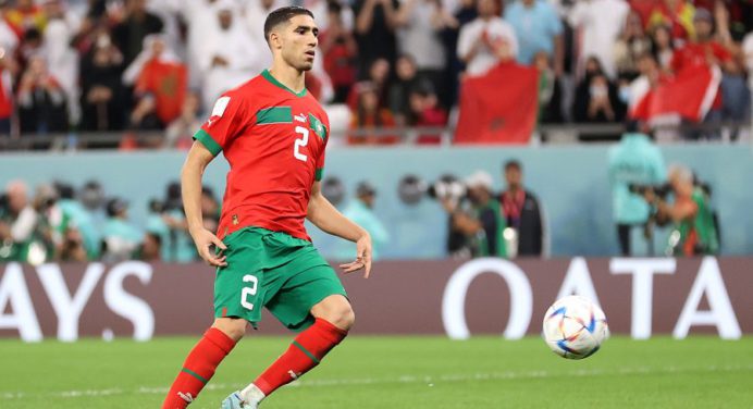 La sorpresiva Marruecos eliminó a España en penales y avanzó a cuartos de final