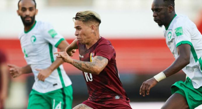 La Vinotinto conoce a su primer rival del 2023