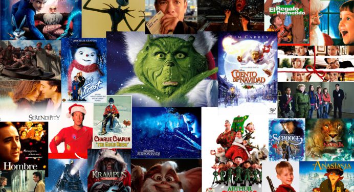 Las películas navideñas que no pasan de moda