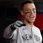 Aaron Judge firmó nuevo contrato con los Yankees