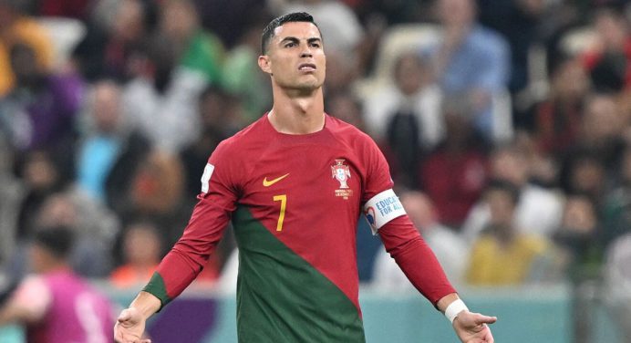 Desmienten acuerdo entre Cristiano Ronaldo y un equipo de Arabia Saudita