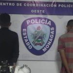 Detenidos por Polimonagas