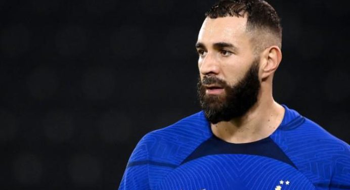 ¿Jugará Karim Benzema la final de Qatar 2022 con Francia?