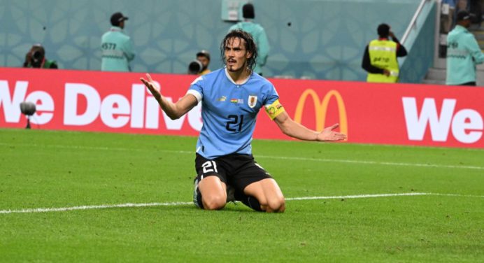 FIFA abre expedientes disciplinarios contra Uruguay y cuatro jugadores