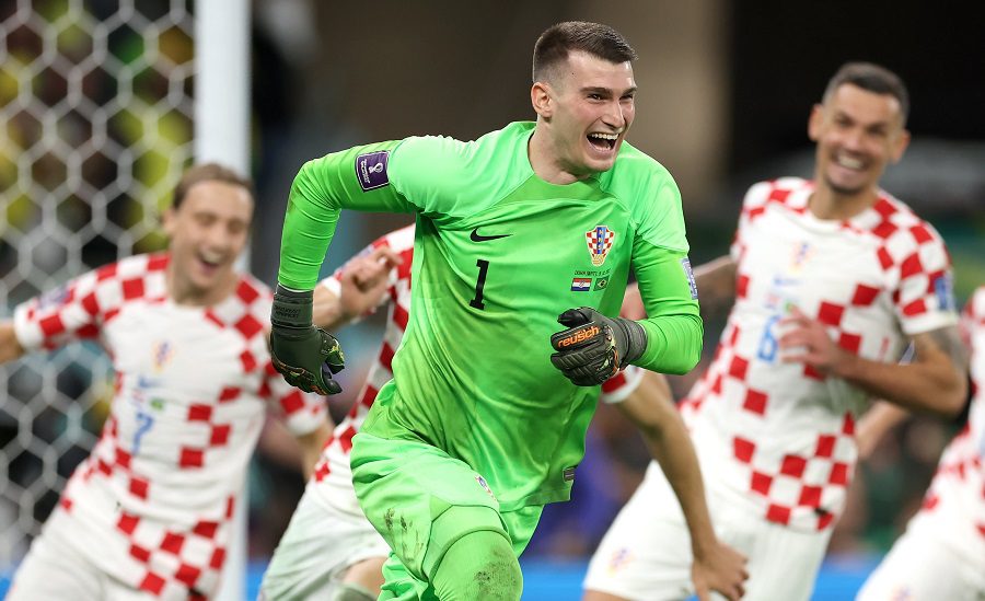 Croacia está en semifinales