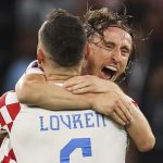 Croacia clasificó a octavos