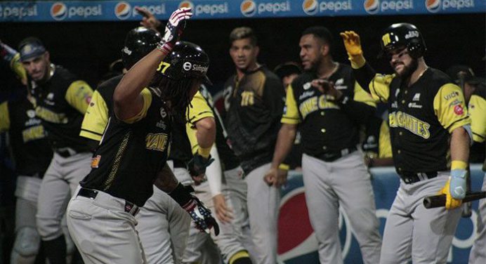 LVBP: Resultados de ayer y juegos de hoy 14 de diciembre