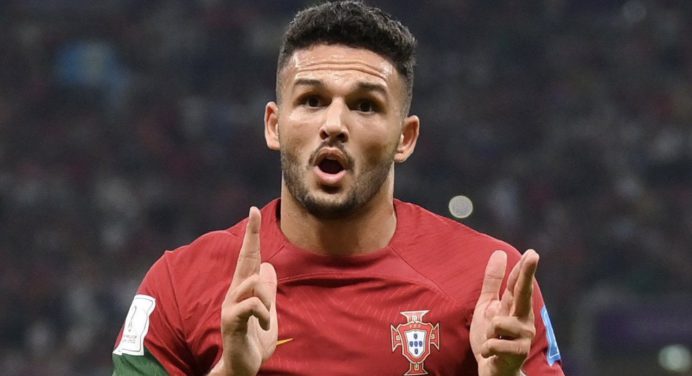 ¡Festival de goles! Portugal aplastó a Suiza y avanzó a cuartos de final