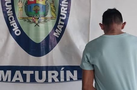 Detenido por Polimaturín