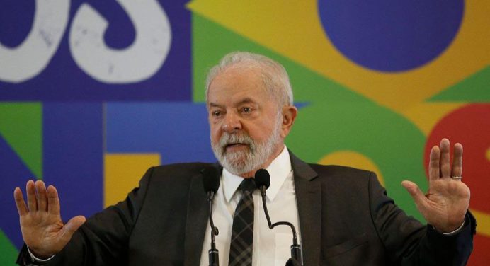 Lula confirmó los nombres de los 5 ministros que estarán en su gobierno