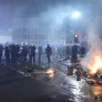 mas de 200 detenidos dejan varios incidentes en francia tras la final del mundial laverdaddemonagas.com francia disturbiopng