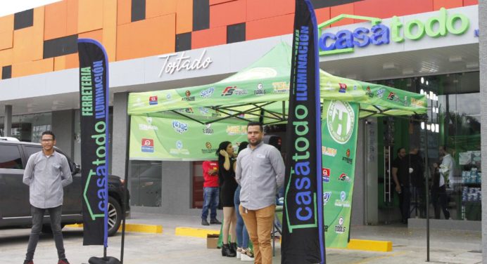 Maturín se potencia con la apertura de nuevos establecimientos comerciales