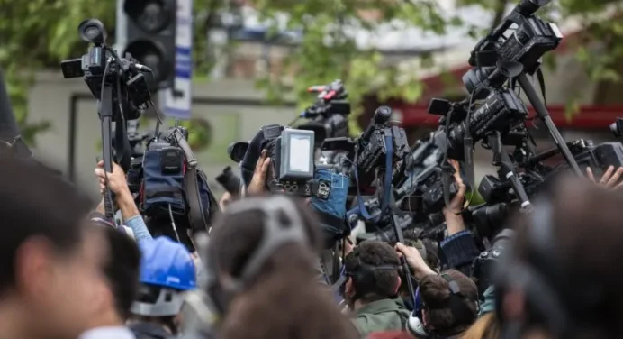 México: País más peligroso para los periodistas en 2022, por encima de Ucrania
