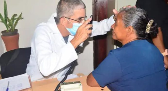 Misión Barrio Adentro consolida atención médica en comunidades de Cedeño