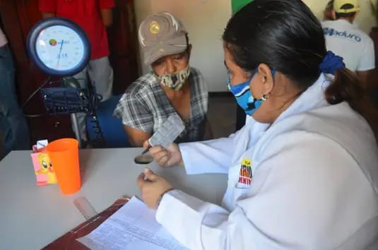 mision barrio adentro consolida atencion medica en comunidades de cedeno laverdaddemonagas.com medicos2