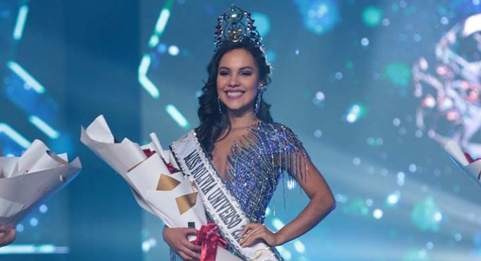 Miss Bolivia 2022 pierde la corona y no irá al Miss Universo por burlarse de otras candidatas