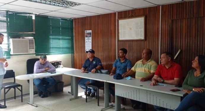Monagas primer estado del país en predios libres de brucelosis
