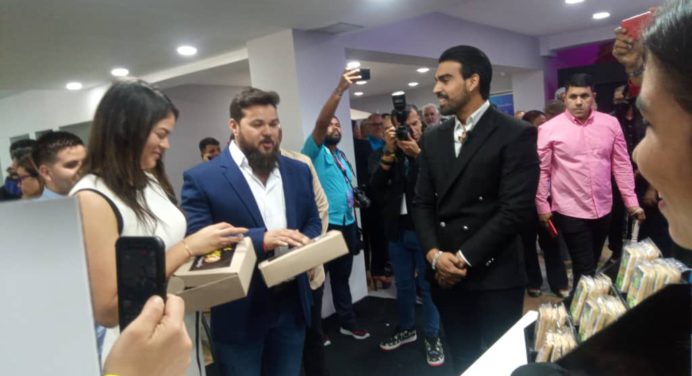 Monagas realizó relanzamiento de la Lotería de Oriente