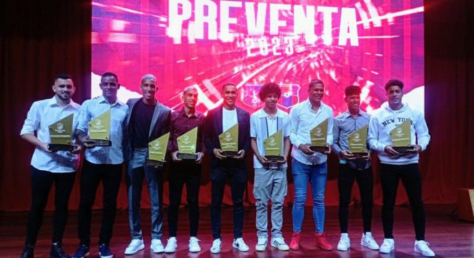 Monagas SC realizó su Preventa 2023 y reconoció la labor de La Verdad de Monagas