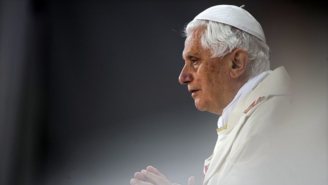 muere el papa emerito benedicto xvi laverdaddemonagas.com 63ac520ee9ff710a5a464634