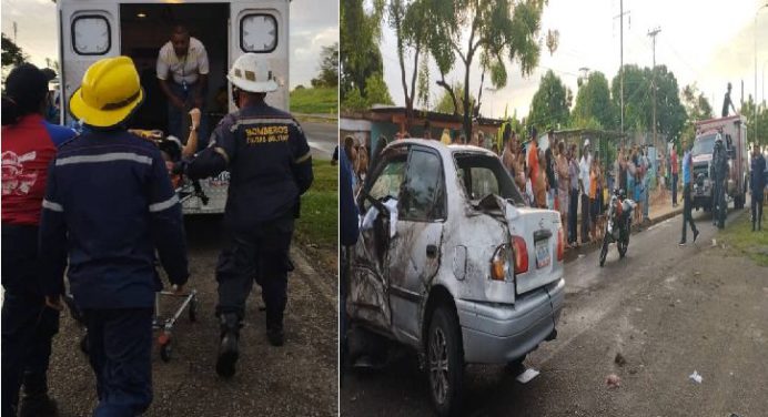 Muere en accidente de tránsito médico recién graduada de la UDO