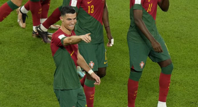 Ofrecen 360 millones de dólares a Cristiano Ronaldo para jugar en la liga de Arabia Saudita