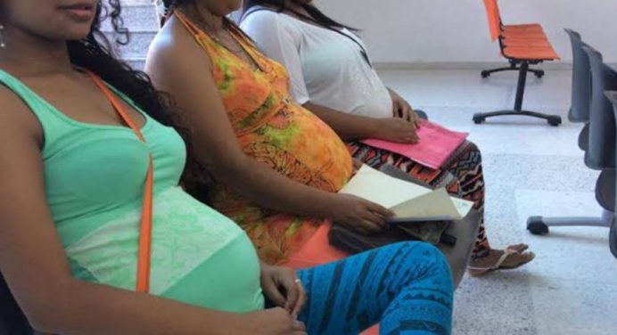 OPS refuerza con talleres la atención de embarazadas y recién nacidos