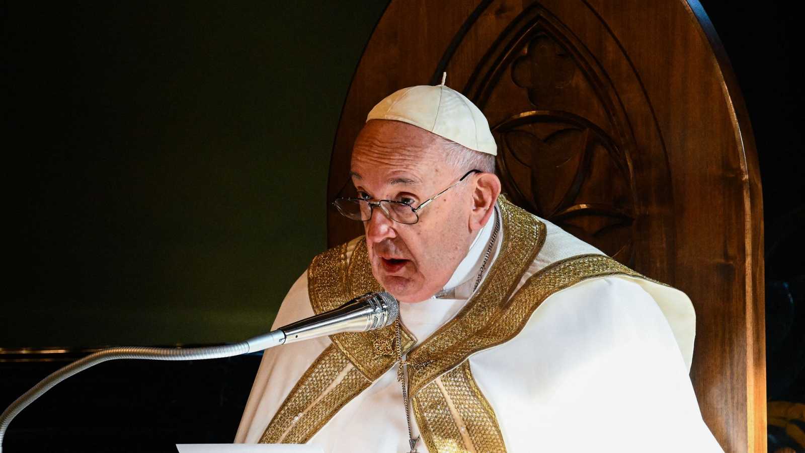 Papa Francisco: «La migración es esencial, no se puede detener»