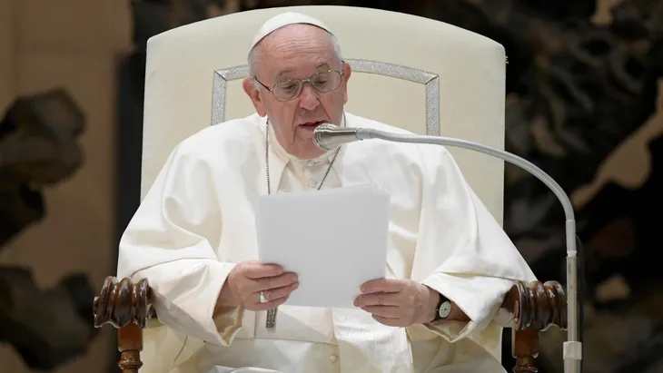 Papa Francisco. | Foto: Vatican News