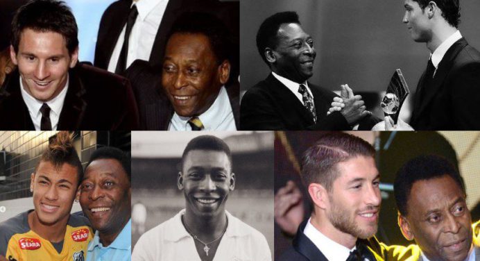 Pelé: El mundo se conmociona por la muerte de «O Rei»