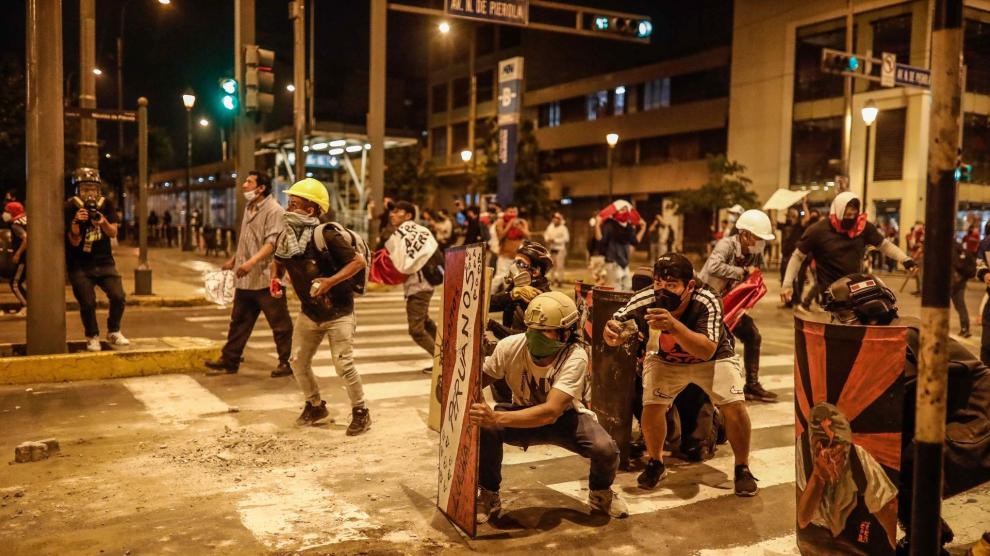 Perú declara estado de emergencia por 30 días