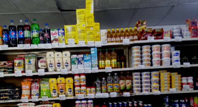 Precio de harina de maíz y otros rubros se dispararon este lunes