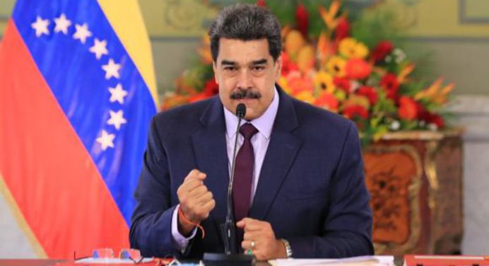 Presidente Maduro: Hemos logrado las metas que nos propusimos este 2022