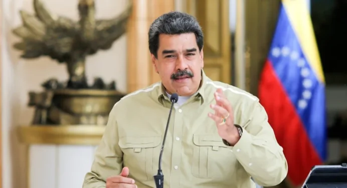Presidente Maduro pide un «trato digno y más humano» a los migrantes víctimas de xenofobia