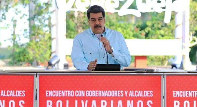 Presidente Maduro ratifica su defensa y control inmediato a la tasa oficial del dólar BCV