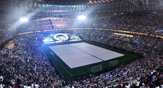 Qatar recibió 1,4 millones de visitantes durante el Mundial de Fútbol