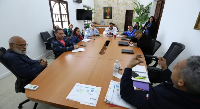 Realizan en Monagas última reunión estadal de gobierno de este año 2022