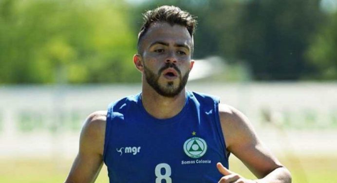 Rodrigo Saravia reforzará el mediocampo del Monagas SC en la temporada 2023