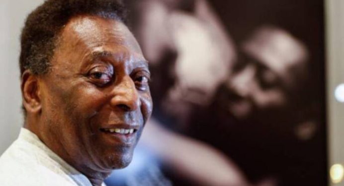 Salud de Pelé se encuentra en estado crítico