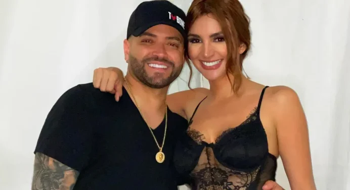 ¡Se casan! Nacho le pidió matrimonio a Melany Mille con espectacular anillo de diamantes