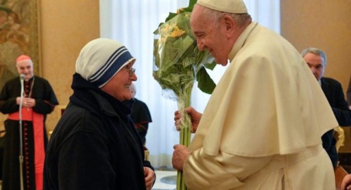 Sergio Mattarella felicita al papa Francisco por su 86 cumpleaños