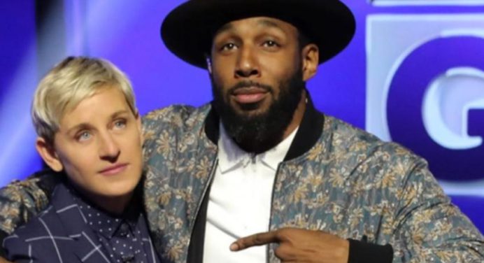 Stephen «tWitch» Boss, excopresentador de Ellen DeGeneres se suicidó a los 40 años