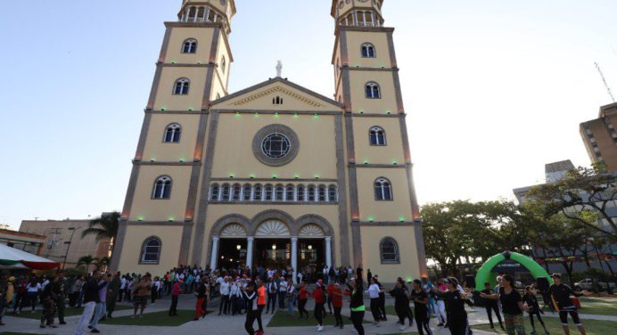 Misa del 24 de diciembre será a las 6:00 de la tarde en la Catedral de Maturín